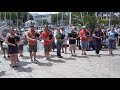 Festival Interceltique 2009 - Toronto Police Pipe Band