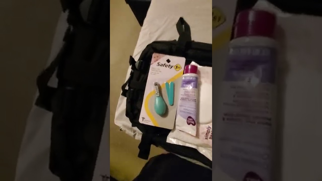 Dad Diaper Bag