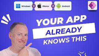 Power Apps App and Host Objects Explained (Device, OS, and Screen Info)