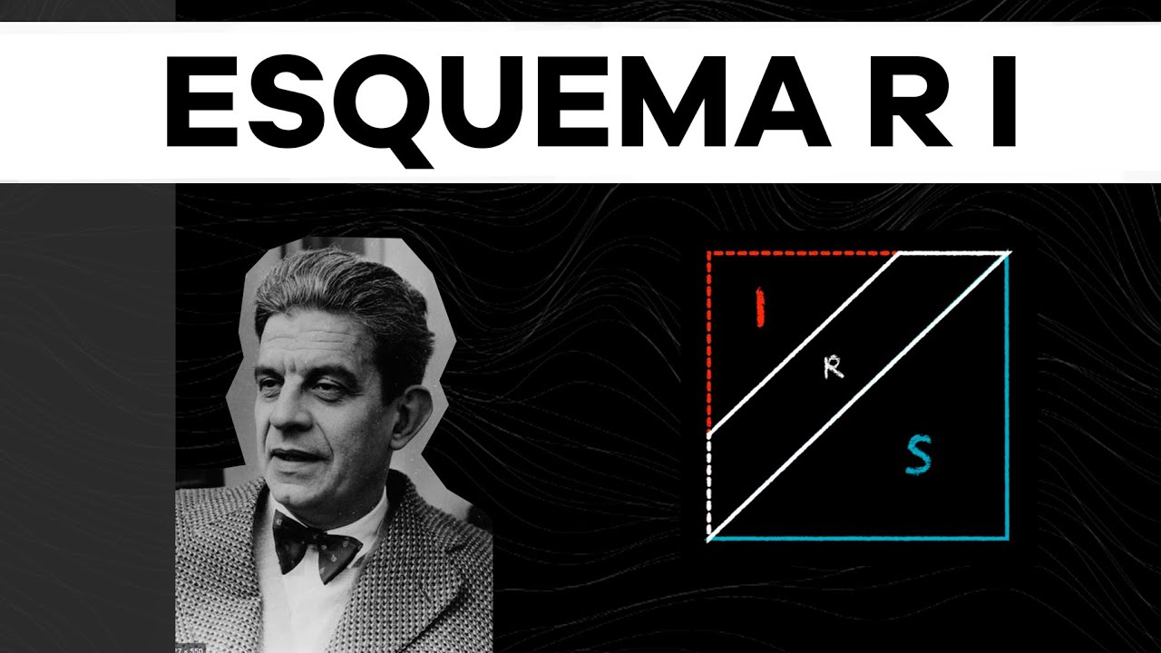 Esquema R e Esquema I de Lacan | Christian Dunker | Falando nIsso 342
