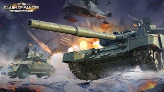 CLASH OF PANZER - iOS - First Gameplay - iPhone 11 Pro Max screenshot 5