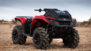 Top 8 Best Utility ATV \& Sport ATV’s In 2024