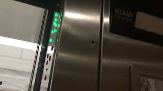 Dover Traction Elevators at Florida Cancer Specialists-2022 Holiday Retake (Up Only)