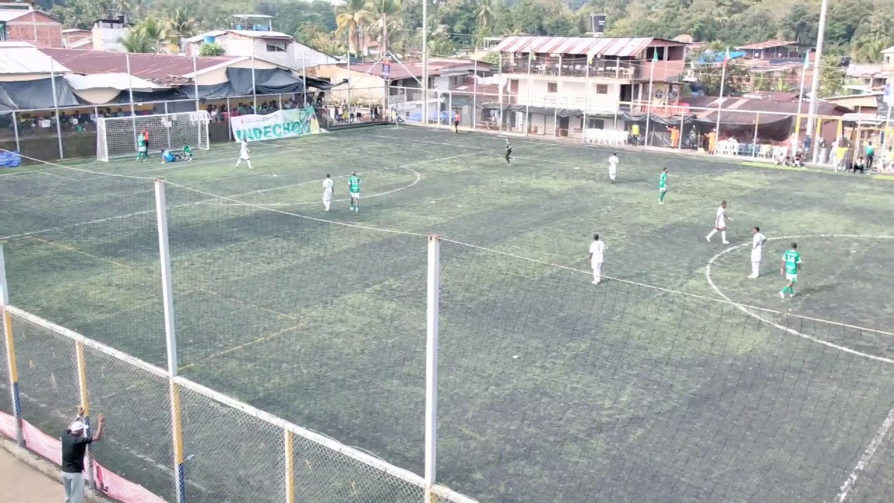 Transmisión en directo de Yenia Yurany. Partido entre novita vs alto baudo