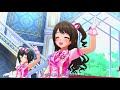 【4K HDR】「Palette」( P.C.S. SSR)【デレステ/CGSS MV】