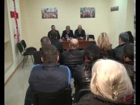 ,,ნაციონალური მოძრაობის\" ახალციხის ორგანიზაციის თავმჯდომარე გელა დემეტრაძე გახდა