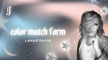 How to Create a Color Match Request form using JotForm.