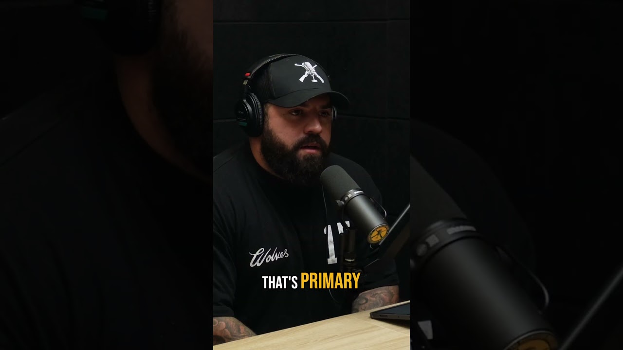 Inside the mind of Eric Crafton: Real People. Real Stories. Real F**king Life | Episode 90