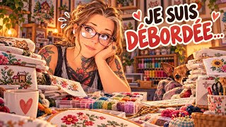 Je Range Un Peu...
