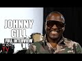 Johnny Gill of New Edition &amp; LSG Tells His Life Story (Full Interview)