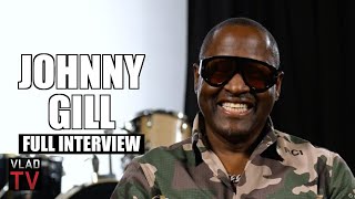 Johnny Gill of New Edition & LSG Tells His Life Story (Full Interview)
