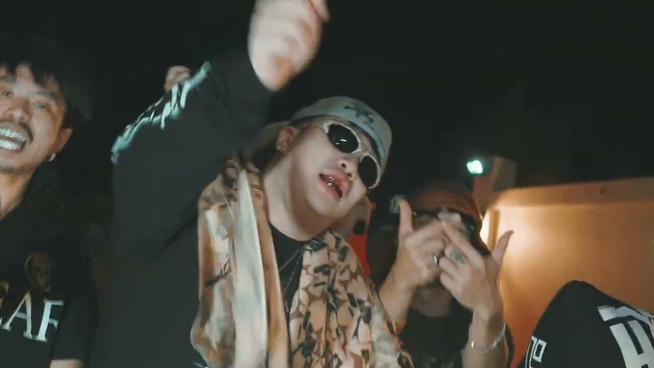 Dirtyice x BT DOPEBOY - ไข้หวัด (Prod. RUBISDABEAT) (Official MV)