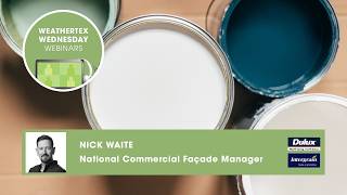 Weathertex Wednesday Webinar: Sustainable by Design: The Future of Exterior Finishes