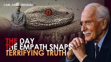 The Day the Empath Snaps — Carl Jung
