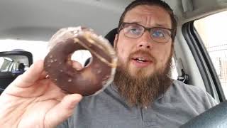 Krispy Kreme Reese's Lovers Review