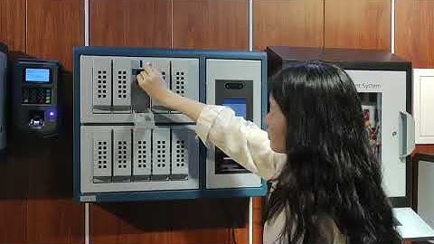 LANDWELL Special key cabinet managment system