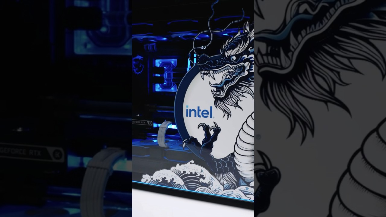 The Intel 14900KS gives you options as a high end Pc Enthusiast!