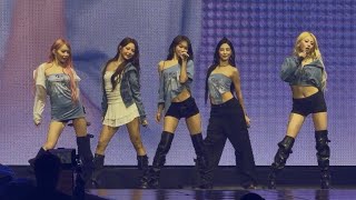260711 르세라핌 ‘iffy iffy’ LE SSERAFIM TOUR PUREFLOW IN INCHEON