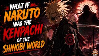 What if Naruto Was the Kenpachi of the Shinobi World | Naruto x Bleach | Part 3