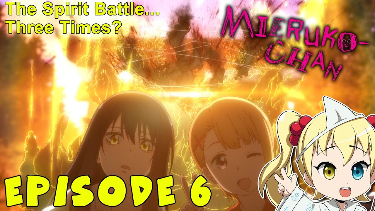 Episode 6 Impressions: Mieruko-chan