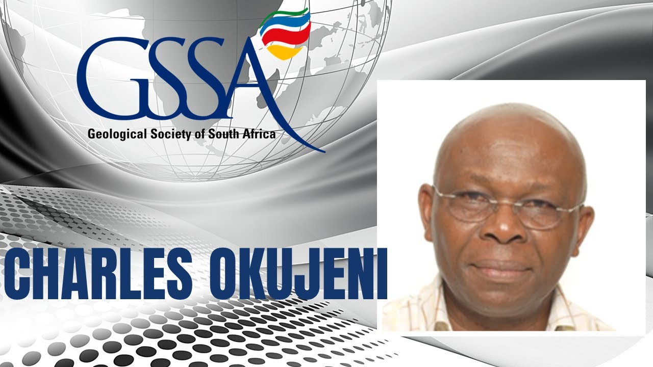 Use of geochem data-levelling techniques in prospecting - Prof C Okujeni