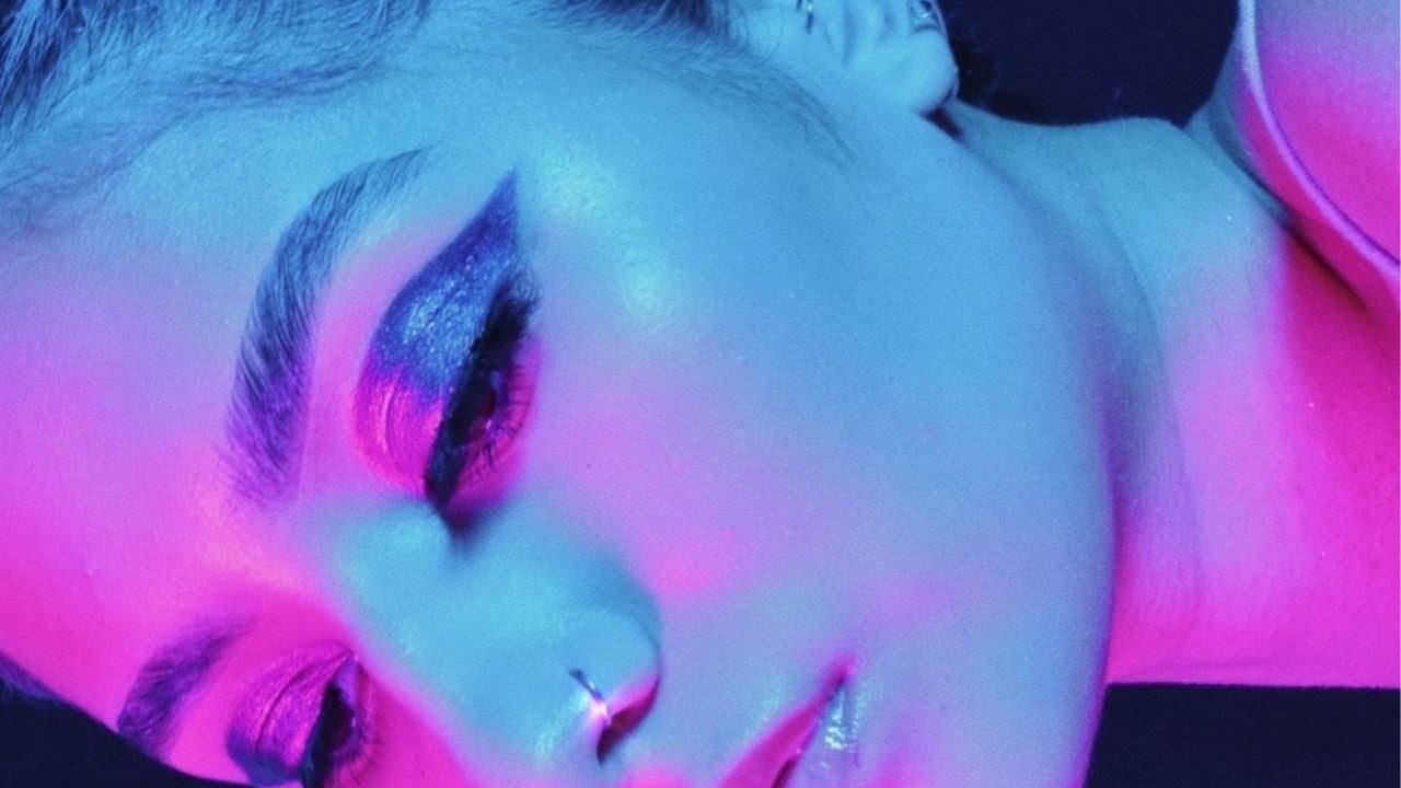 no talking- just makeup | Pat McGrath celestial divinity palette