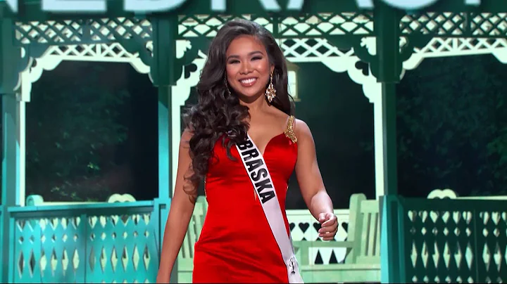 Nebraska - 2015 Miss USA Preliminary Competition