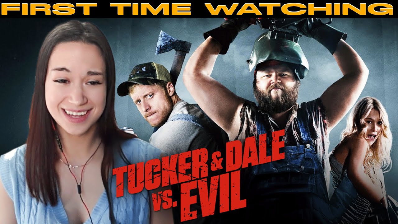 Tucker and Dale VS Evil | I LOVE IT I First Time Watching | Movie Reaction | Movie Review | Movie