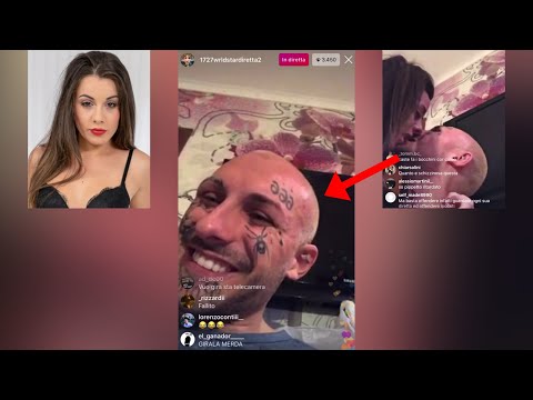 1727WORLDSTAR SI FA FARE UN P*MPINO DA GIORGIA ROMA NUOVAMENTE IN DIRETTA: “TE DICO FERMATE!!”