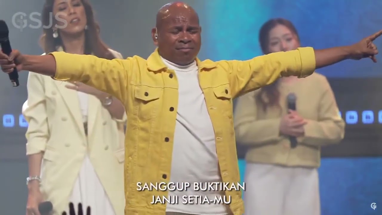 Tuhan Tak Pernah Gagal | GSJS Sunday Service