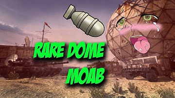 DOME MW3 REAMSTERED MOAB 2022 (RARE)
