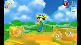 Süper Bear Adventure Hileli Mod Oynadım