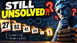 The Simplest Math Problem Nobody Can Solve