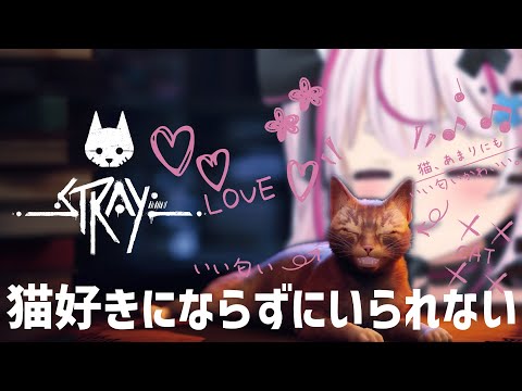 【Stray】ネコ、吸わずにはいられないｯｯ！！ Part01【兎鞠まり】