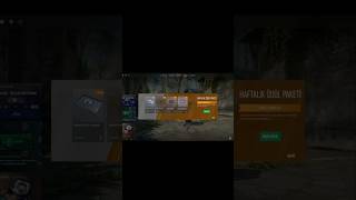 CS2 | ÖLÜ EL TERMİNALİ AÇTIK 1 #cs2 #csgo #counterstrike2 #counterstrike #cs2clips #gaming #deadhand