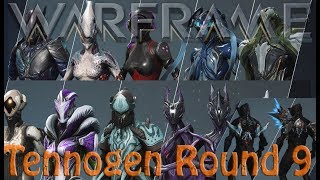 Warframe - Tennogen Round 9