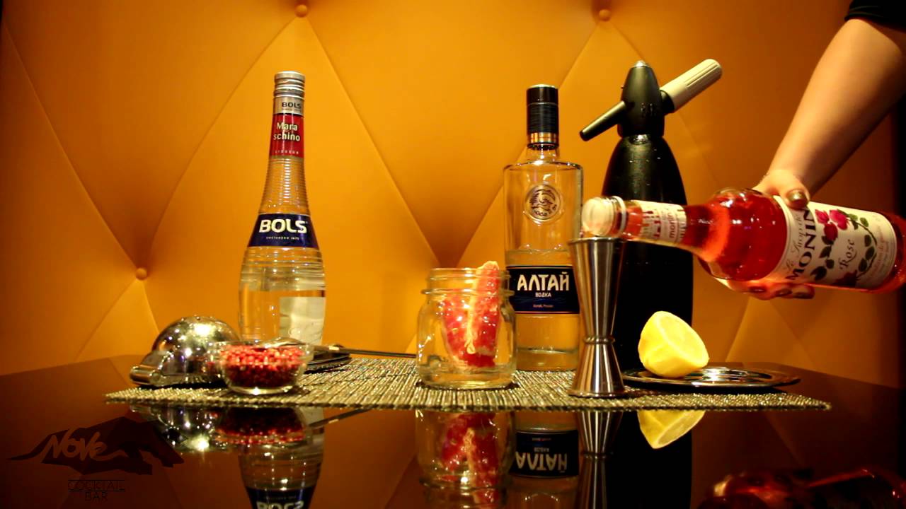 arcobaleno o que é Summer Rose Cocktails – DIY from bar Nove