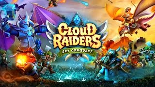 Cloud Raiders (Android) Gameplay screenshot 5