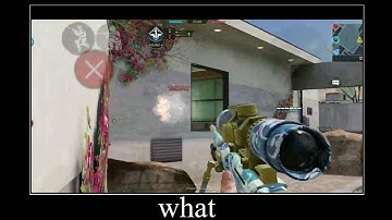 I WallBanged a TripMine(Wait what!?)