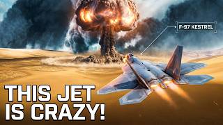 XMACHINA007-FPS: The F-97 Kestrel Is INSANE | #battlefield6 #highlights