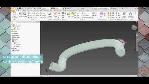 INVENTOR TUTORIAL 1: ANIMATING FLOWING WATER IN AUTODESK INVENTOR