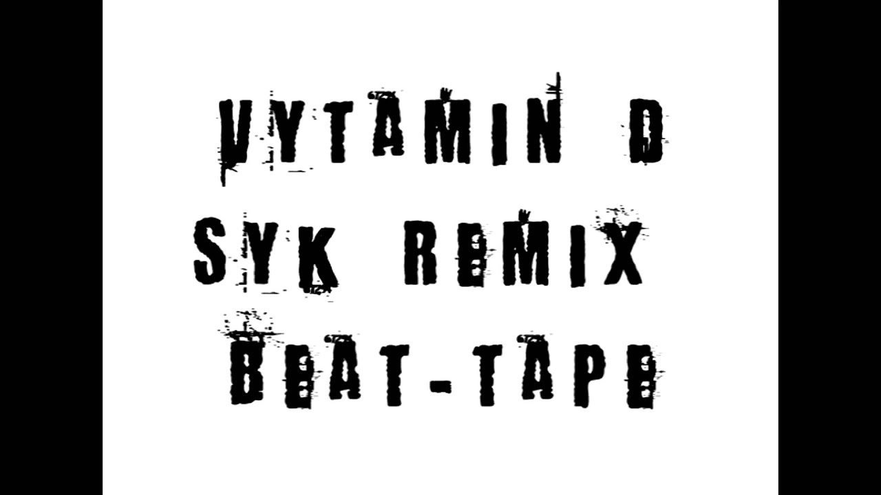 Synthesized Production Sample Beats Synth Vytamin d