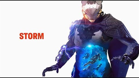 Tyrant Mine Stronghold Full Playthrough With Storm!! - Anthem Beta PC Gameplay