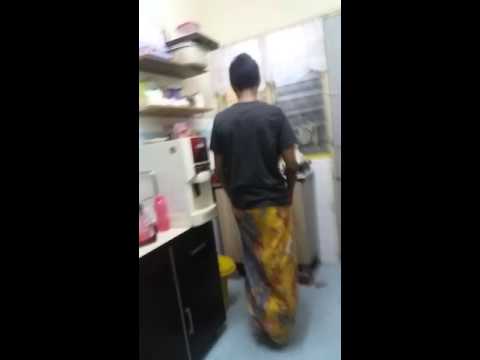 Coolest Raver Kain Batik