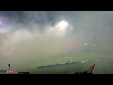 SALIDA , REAL CARTAGENA  VS ORSOMARZO primer partido  de los cuadrangulares  torneo  2 - 2024