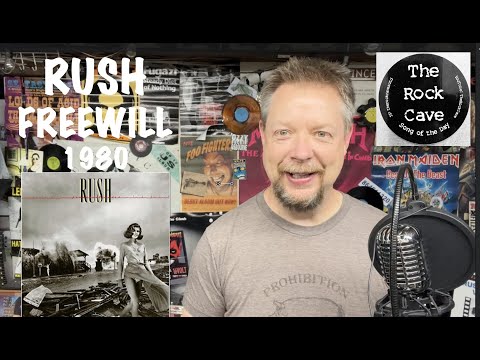 S3E32 Freewill by Rush 1980