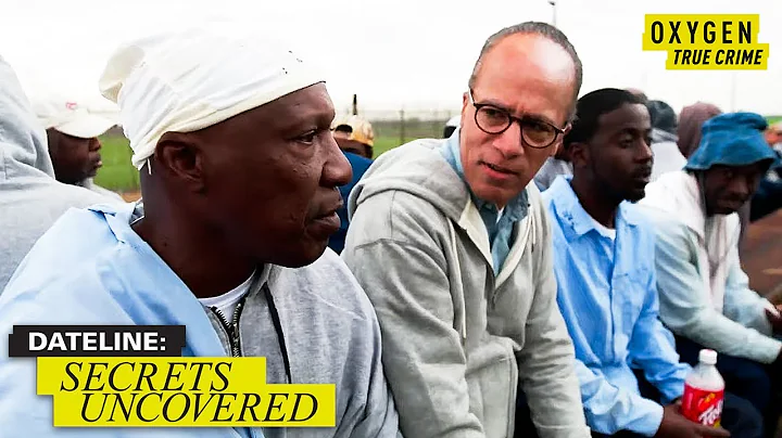 Lester Holt Gives A First-Hand Look at Life in Lou...