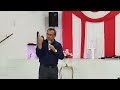 Igreja sem unidade é falida - Pastor Divan