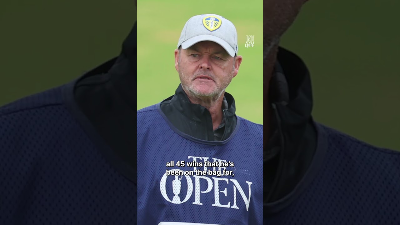Been looping in his favorite tournament since 1984 and he’s not stopping now