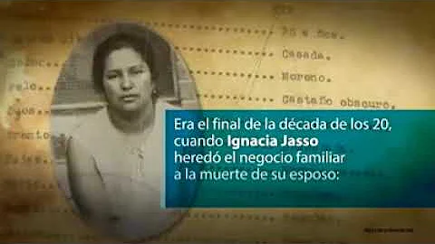 Mujer lder del cartel Ignacia Jasso en Mxico